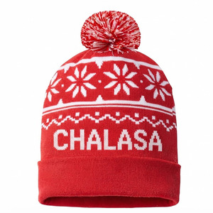 Custom Logo Unisex Knit Team Winter Hat Pom <b>Beanie</b> Hats Embroidered <b>Beanie</b> <b>Skull</b> Cap Winter Hats Men's Sports Pom Pom Ski <b>Beanie</b> - Product Image 1