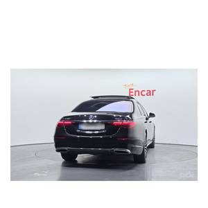 Mercedes-Benz Classe S S580L 4MATIC 2024, 71 273 km, boîte de vitesses automatique, conduite à gauche - Product Image 4