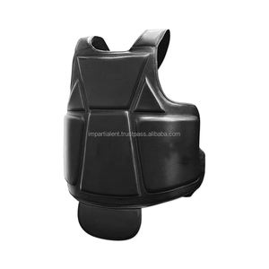 Protector de Pecho Ajustable y Grueso para Boxeo, MMA, Karate, Entrenamiento, Material de Cuero/PU, Tamaño Personalizable - Product Image 4