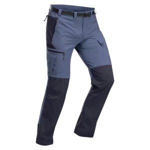 Chaqueta de Senderismo Impermeable con Cremallera Larga, Multibolsillos, Transpirable, Cortavientos, para Todas las Estaciones 2027 - Product Image 1