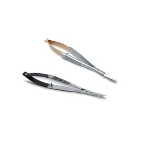 Stainless Steel Straight Sharp Swallow tail <b>Cuticle</b> <b>Scissors</b> Manicure Nail Clippers for Double Eyelid & Canthoplasty Beauty Tool - Product Image 5