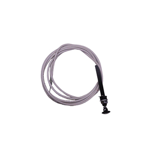 Cable de Aceleración Fabricado en India 2582 205D, Piezas para Triciclos Compatibles con el Modelo RE, Exportado a Haití y Guatemala - Product Image 1