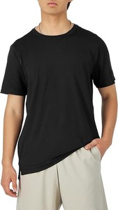 T-shirt en jersey respirant pour homme, grande taille, logo personnalisé, séchage rapide, écologique, haute qualité, prix abordable - Product Image 6