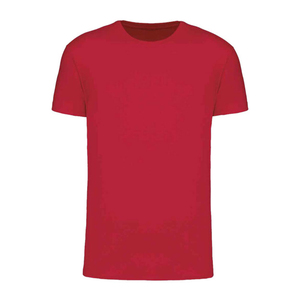 เสื้อยืดคอกลมแขนสั้นผู้ชายผ้าฝ้าย 100% ทรงปกติ พิมพ์ลายด้านหน้า สไตล์ลำลอง สำหรับฤดูร้อน - Product Image 2