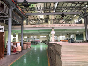 High Quality Wooden House Doors Full Composite Core Solid Wood WPC Waterproof Interior Slab Doors Modern Design - Product Image 6