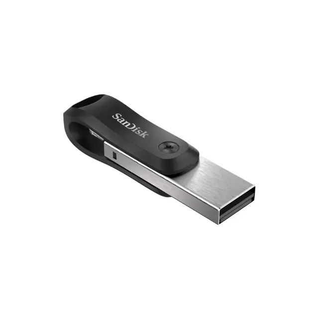 Ban đầu SanDisk iXpand Mini Flash Drive 128GB USB 3.0 OTG cho iPhone và iPad SDIX60N-128G-GN6NE