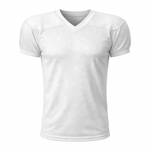 Wholesale OEM Custom Mesh American Football Jerseys for Teams - Factory Direct Supplier - Product Image 1