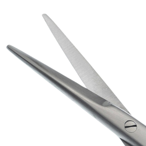 Tijeras de Disección de Acero Inoxidable, Instrumento Quirúrgico para Procedimientos Clínicos y Suministro de Equipo de Laboratorio - Product Image 6