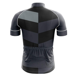 <b>Men's</b> Customized Windproof Eco-Friendly <b>Cycling</b> Jerseys Quick-Dry Breathable Spandex/Polyester Shirts Short Sleeves - Product Image 6