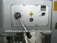 Mélangeur de pâte planétaire électrique 50 litres 3 vitesses bol de mélange équipement de cuisson commercial - Product Image 4