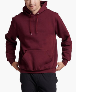 Ventes flash : Sweat à capuche oversize pour homme 100 % coton, motif uni, épaules tombantes, anti-rétrécissement, style streetwear, du Bangladesh - Product Image 1