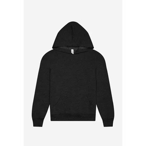 Sudadera con capucha informal de forro polar para niños, corte holgado, para deportes, viajes y juegos. Ropa OEM de la red de fábricas Dhaka RMG. - Product Image 1