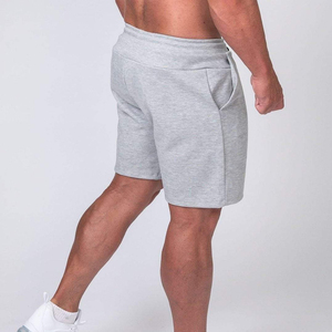 Men's Casual Shorts Comfortable and Breathable Custom Made <b>Polyester</b> Fitness <b>Boxer</b> Gym Workout Sports Cargo Running Men's Shorts - Product Image 3