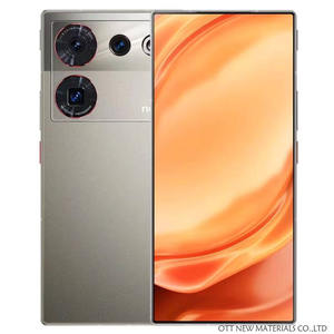 Para Red Magic Z50 Ultra 5G, Teléfono Inteligente con Pantalla OLED de 6.7 Pulgadas y 120 Hz, Carga Rápida de 100 W, Doble Núcleo, LTE - Product Image 4