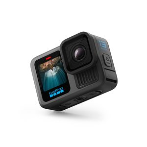 Nouvelle caméra sportive <span class=keywords><strong>GoPro</strong></span> HERO13 Black originale, 5.3K60, 4K120, 2.7K240, 360 Horizon Lock, batterie Enduro 1900mAh, étanche à 10 m - Product Image 2