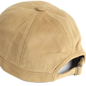 Wholesale Premium Quality Unisex Cotton Truckers Hats-Casual Daily Use Breathable Four Seasons Design Customized Colors & Sizes - Product Image 3