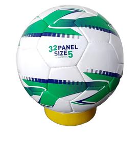 Ballon de football professionnel léger en PU de taille 5 cousu à la machine pour l'entraînement intérieur et extérieur - Product Image 5
