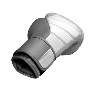 Nouveaux gants de boxe en cuir très demandés, durables, légers, respirants, avec support de poignet à fermeture auto-agrippante - Product Image 2