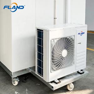 Pour conteneur frigorifique mobile modulaire |   Sanyo |   <span class=keywords><strong>Pompe</strong></span> incluse |   Alimenté par l'énergie solaire |   Extension du déploiement rapide |   Certifié CE/NSF - Product Image 2