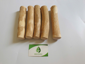 ของเล่นเคี้ยวสำหรับสุนัข ยี่ห้อ GREEN FUTURE รุ่น Original ขนาด S M L XL สีไม้กาแฟแบบมินิมอล เป็นมิตรกับสิ่งแวดล้อม ผลิตจากเวียดนาม - Product Image 5