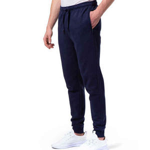 Wholesale Customized Logo Mens Winter Warm Lightweight Sweatpants Sport <b>Drawstring</b> Canvas Gym <b>Trousers</b> - Product Image 2