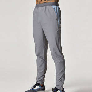 Chándal Deportivo Personalizado con Logotipo para Hombre, 2026, 100% Algodón, Diseño 2 en 1, Color Sólido - Product Image 3