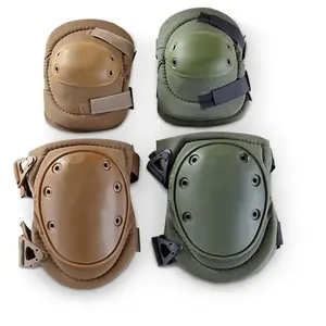 Custom Outdoor Knee Pads Protective Tactical Knee and Elbow Guard Protectors Leg and Shin Armor