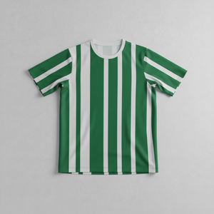 Camiseta de Fútbol para Hombre a Precio Razonable, Personalizada, Nueva Moda, Ropa Deportiva, Logotipo Personalizado, Impresión Personalizada - Product Image 5