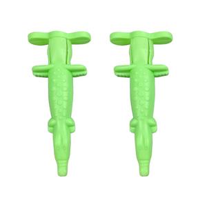 2 Fundas Protectoras Reutilizables para Jeringas Dentales con Forma de Cocodrilo, Cubierta Protectora para Jeringas de Odontología, Herramienta Quirúrgica para Dentistas - Product Image 6