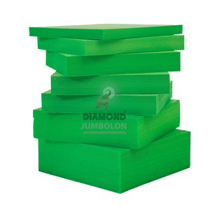 Panneau d'isolation en polystyrène XPS – Panneau thermique haute résistance 300-400 kPa pour sols et murs (–50°C) ° C, Garantie de 5 ans) - Product Image 3