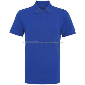 Chemises polo pour hommes, manches courtes, évacuation de l'humidité, polo de golf, chemise à col athlétique, t-shirt de tennis, hauts - Product Image 3