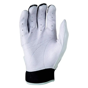 Guantes de Bateo de Béisbol Profesionales, de Cuero PU Suave, con Logotipo Personalizado, Antideslizantes, para Jóvenes y Adultos, Gran Venta - Product Image 6