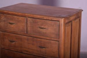 Meilleure collection de commodes en bois massif faites à la main avec pieds courbés, art himalayen antique - Product Image 2