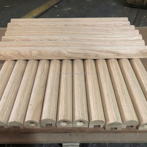 ขาเฟอร์นิเจอร์ไม้หุ้มวีเนียร์คุณภาพสูง สำหรับตู้ โซฟา โต๊ะ ผลิตโดยบริษัทลองเวียท ดีไซน์ทนทาน - Product Image 1