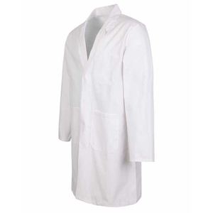 OEM 2026 Comfortable Medical Scrub Lab Coat For Hospital And Clinic Staff With Breathable Durable And Lightweight Fabric - Product Image 4