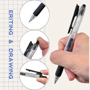 Гелевая ручка, оптовая продажа, Шариковая ручка с логотипом