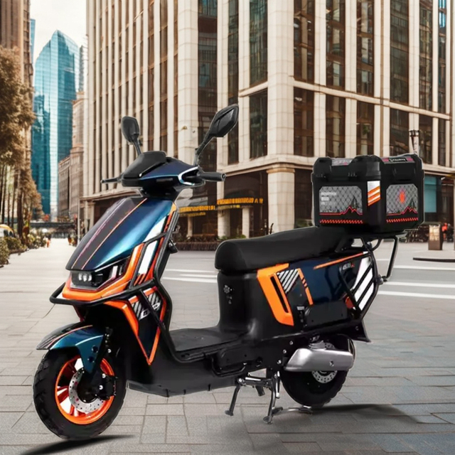 2025 Hot Selling Chinese Electric Bike,adults Electric Scooter