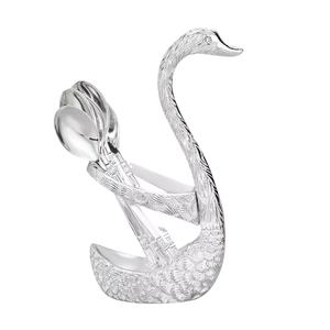 Ensemble de cuillères de mariage indien traditionnel classique en acier inoxydable 304 écologique avec logo personnalisé pour restaurants hôtels - Product Image 1