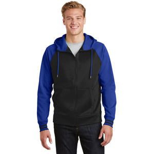 Custom Mens Full Zip <b>Hoodie</b> Zip Up Custom Logo Mens Zip <b>Hoodie</b> Wholesale Oem For US Streetwear Brands - Product Image 5