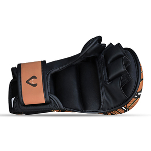 Gants de grappling MMA personnalisés en cuir PU, gants d'entraînement pour MMA, Muay Thai, Kickboxing - Product Image 5