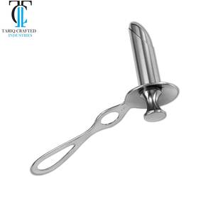 เครื่องมือผ่าตัดด้วยมือสแตนเลสสตีลสำหรับใช้ในคลินิกและโรงพยาบาล - Product Image 5