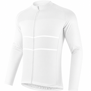 Jersey de Ciclismo MTB 2026 Personalizado OEM de MUJA ENTERPRISES - Ligero, Transpirable, de Secado Rápido, Elástico, Manga Corta, Cierre Completo, Unisex - Product Image 2