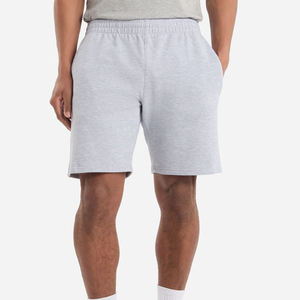 Shorts pour hommes de haute qualité avec impression de logo personnalisée, motif uni unique, vêtements d'extérieur confortables et résistants - Product Image 1