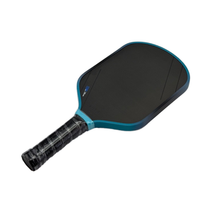 Raquette de pickleball OEM Perses 3S 16 mm, dégradé bleu clair-noir, face en fibre de carbone T700, noyau en mousse EVA alvéolée Gen3, pour le divertissement - Product Image 5