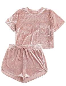 Ensemble de t-shirts de sport brodés de haute qualité en velours violet 100 % laine respirant pour homme et femme RABUSH SPORTS - Product Image 6