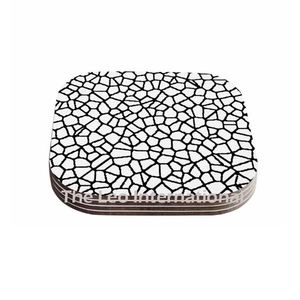 Fabricante y Exportador de Posavasos de Acrílico de Nuevo Diseño, Posavasos Personalizados Recién Llegados a un Precio Accesible - Product Image 3