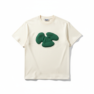 Camiseta personalizada para hombre, 100% algodón, estampada, de corte holgado, manga corta, precio bajo, transpirable y ligera. - Product Image 1