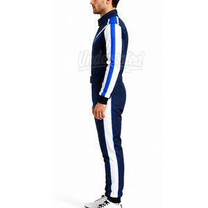 Lightweight Track Racing Overalls Professional Driver <b>Suit</b> Custom <b>Full</b> <b>Body</b> Design Breathable Material Durable Stitching Overall - Product Image 5