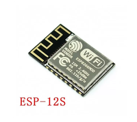 Módulo WiFi de Control Remoto Inalámbrico ESP8266, ESP-12E, ESP-12F, ESP-12S