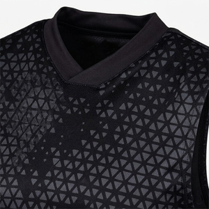 Maillot de Ciclismo Personalizado sin Mangas para Hombre, Transpirable, de Malla, de Secado Rápido, con Estampado por Sublimación, de Poliéster - Product Image 4